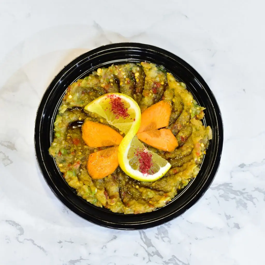 بابا غنوج - كبير